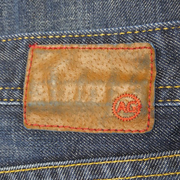 AG Adriano Goldschmied The Prime Boot Cut Jeans Men's 34x32 B761 - Picture 6 of 10